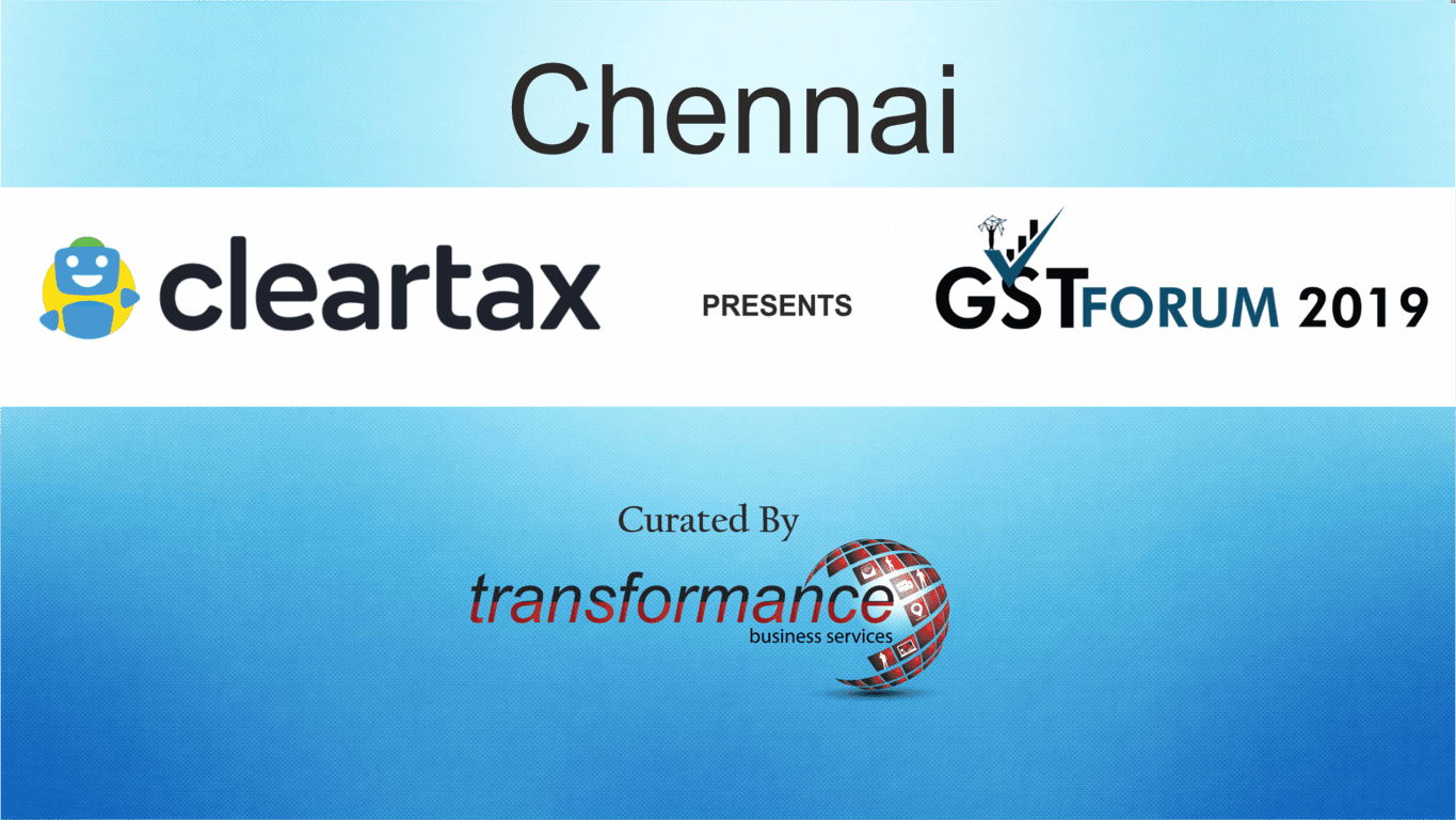 GST Chennai