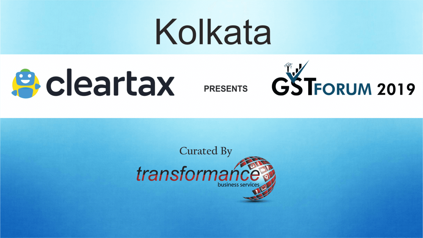 GST Kolkata