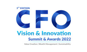 3rd Edition CFO Vision & Innovation Summit & Award 2022