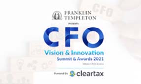  CFO Vision and Innovation Summit and Awards