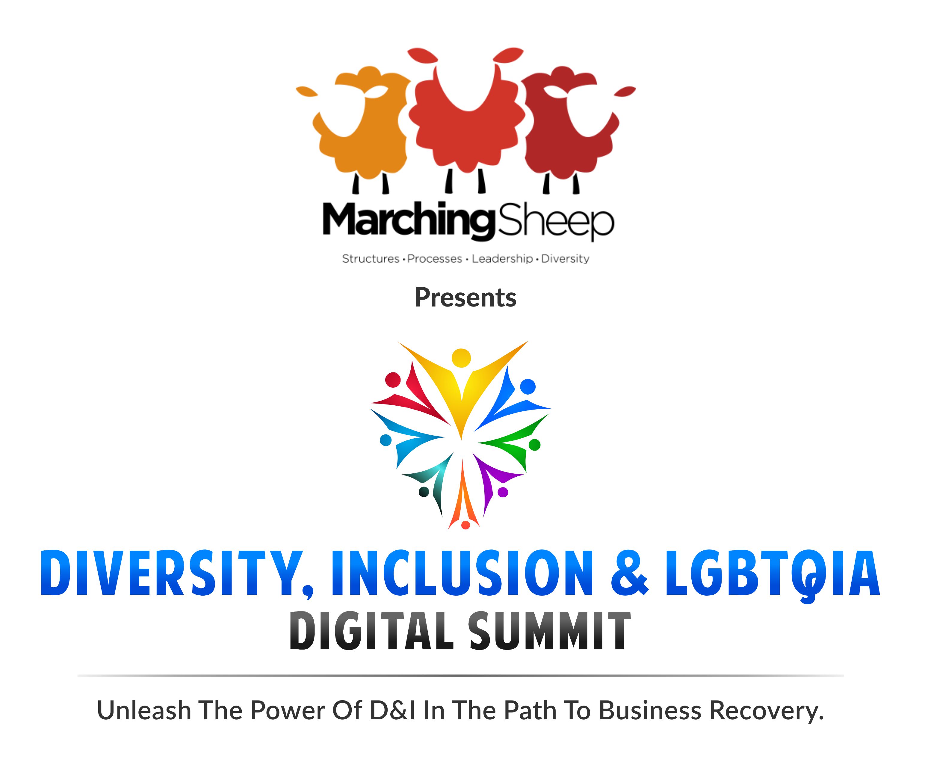 Diversity, Inclusion & LGBTQI Digital Summit