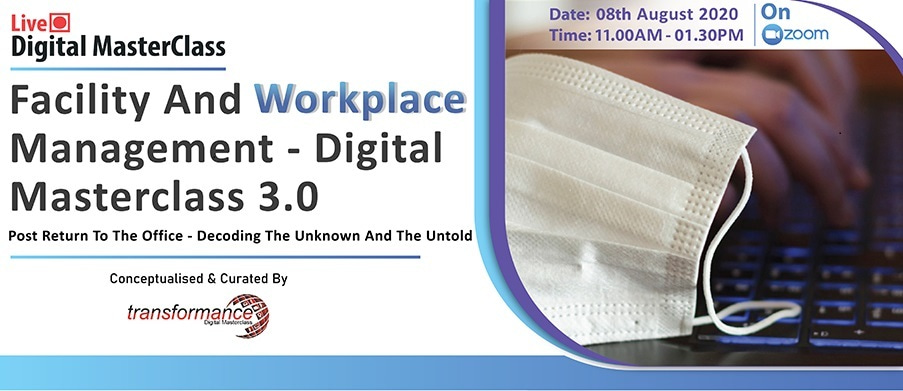 Facility & Workplace Management Digital Masterclass 3.0