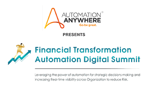 Finance Transformation and Automation Digital Summit