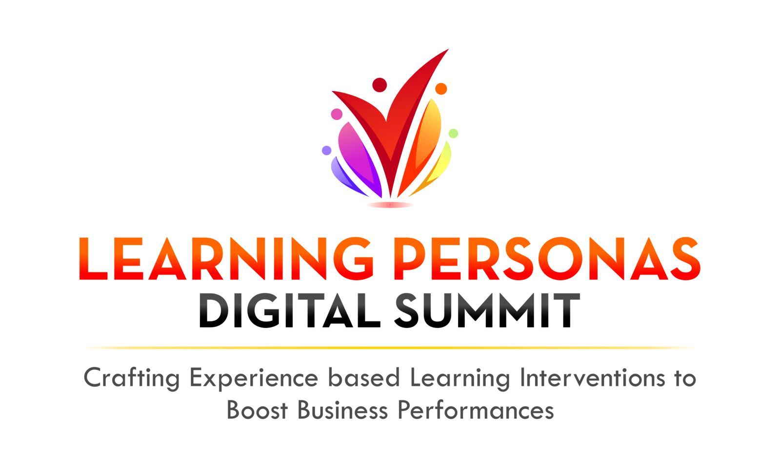 Learning Personas Digital Summit