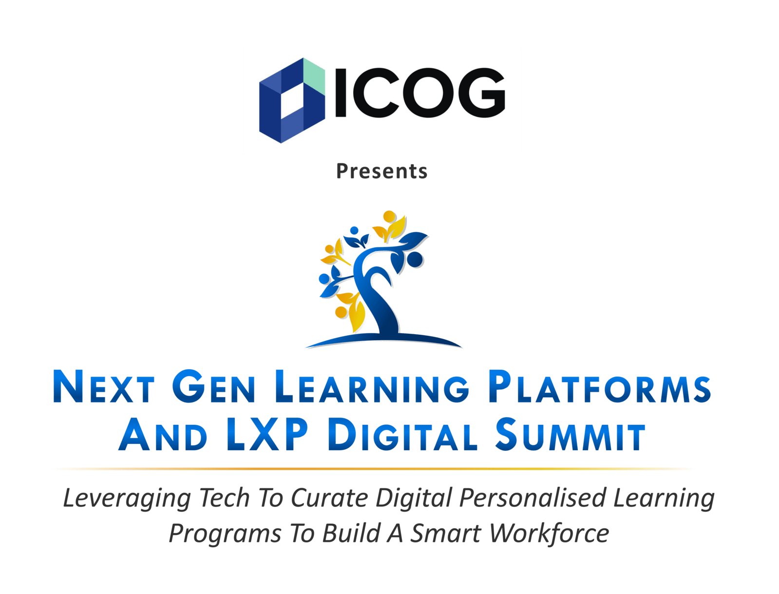 Next Gen Learning Platforms & LXP Digital Summit