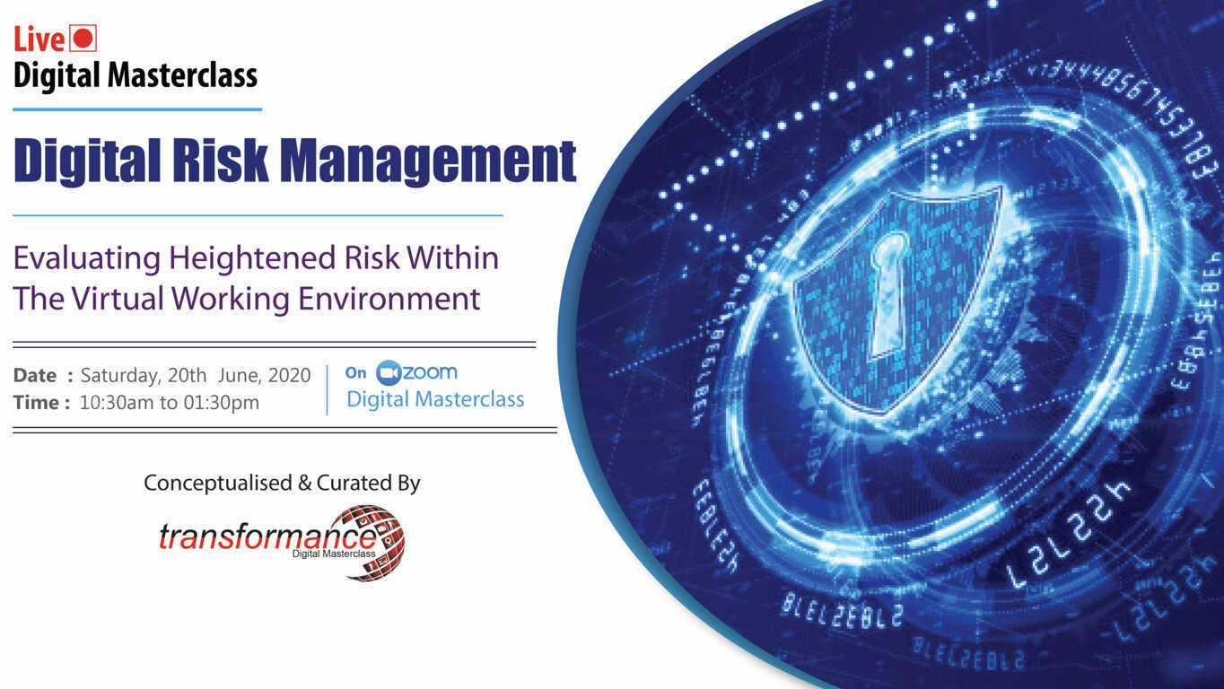 Digital Risk Management During COVID-19